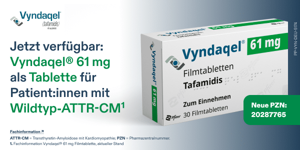 Werbung: Pfizer Pharma GmbH
