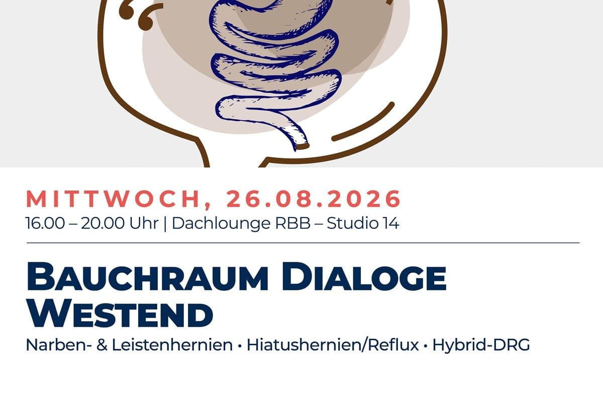 Bauchraum Dialoge Westend