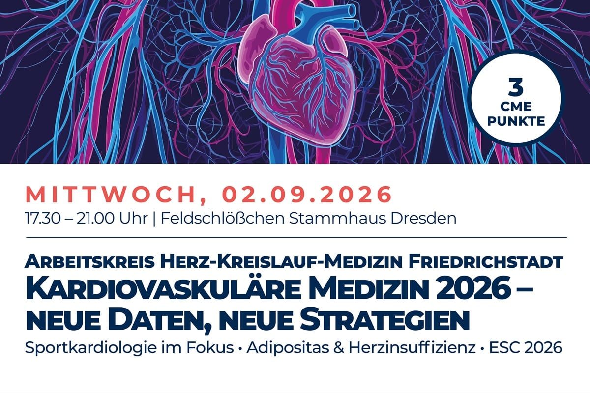 Update Dresden Kardiovaskuläre Medizin