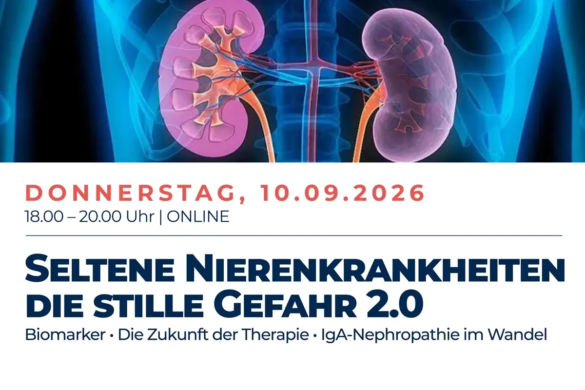 Seltene Nierenkrankheiten