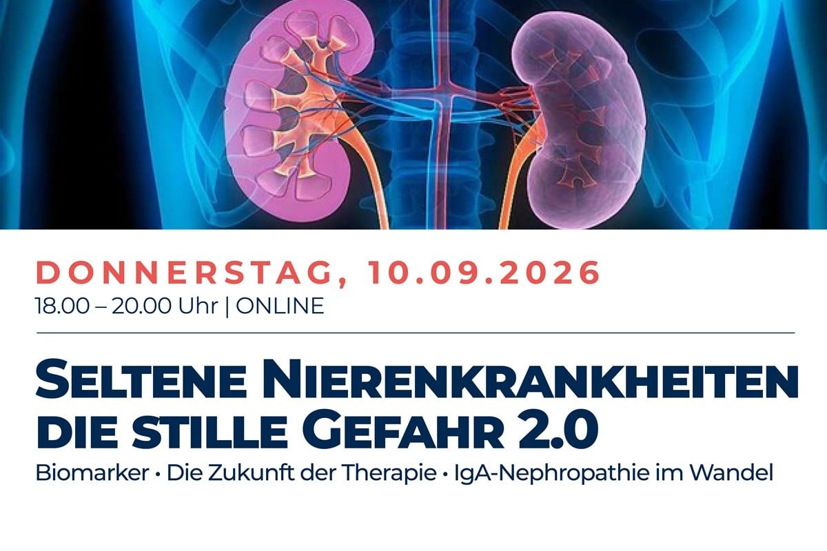 Seltene Nierenkrankheiten
