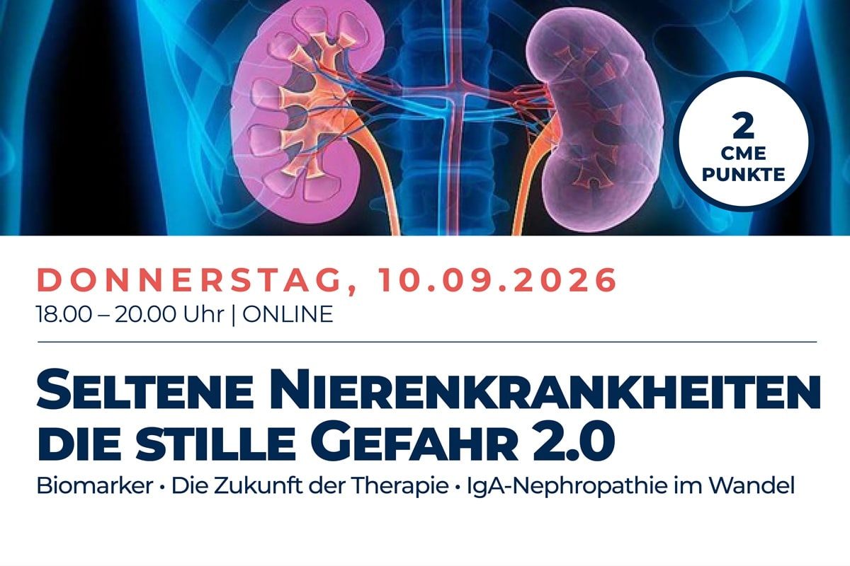 Seltene Nierenkrankheiten