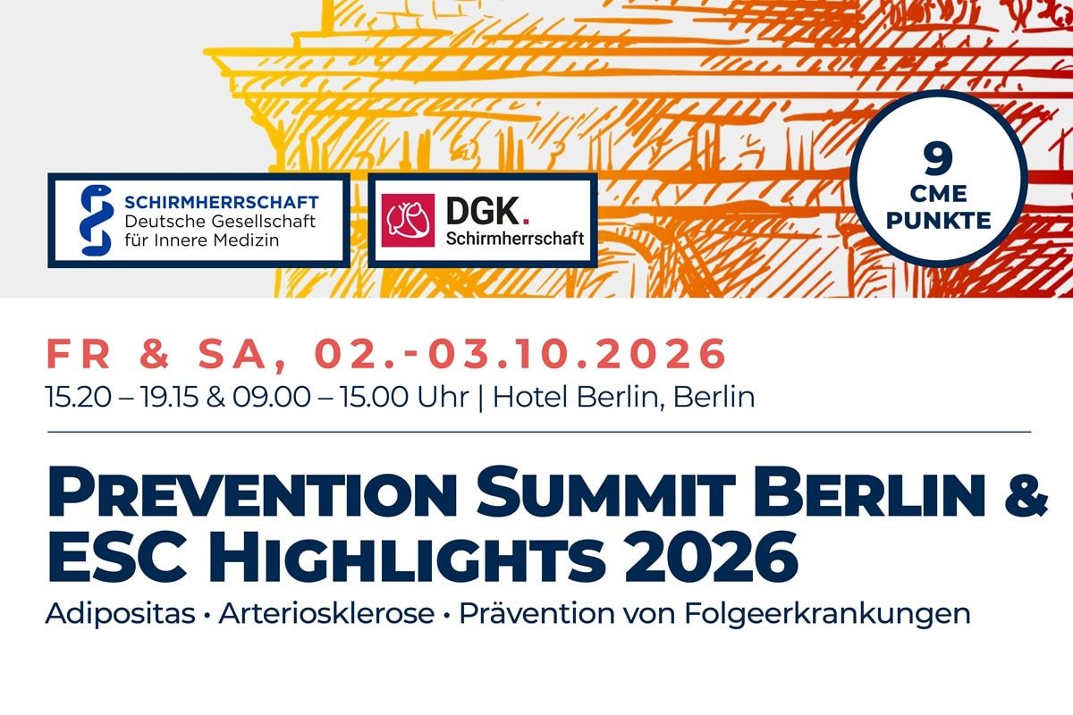 Prevention Summit Berlin