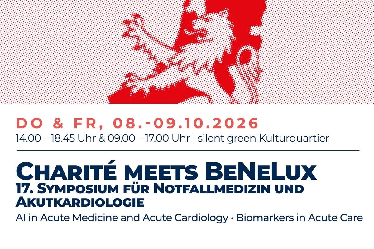 Charité meets BeNeLux