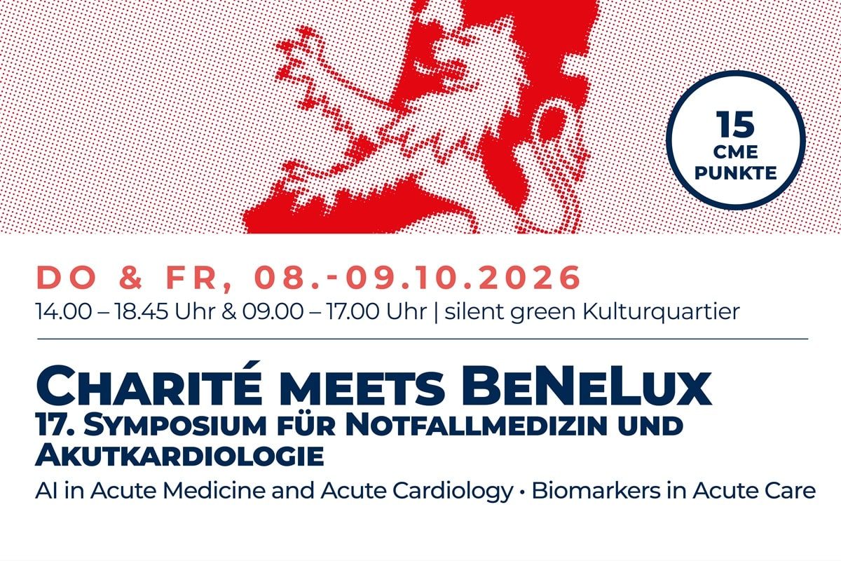Charité meets BeNeLux
