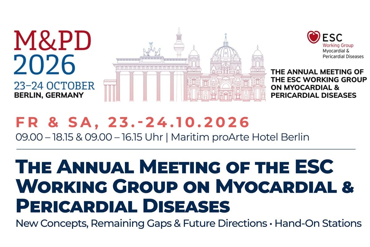 M&PD 2026 Logo