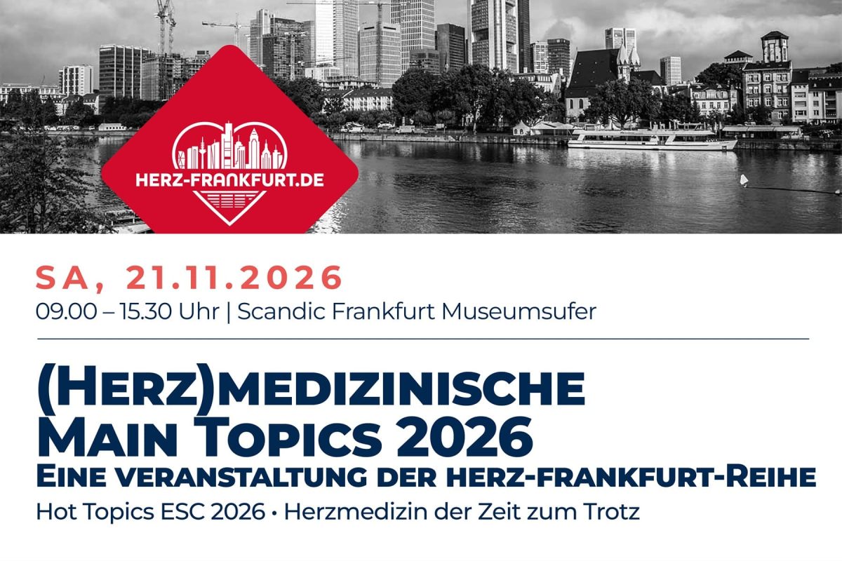 Herzmedizinische Main Topics